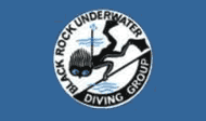 Black Rock Underwater Diving Group logo