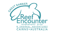 Reef Encounter logo