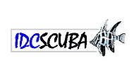 IDC Scuba logo