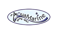 Diving with AquaMarine in Seminyak, Bali.