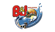 B&J Diving Centre Sdn. Bhd. logo