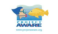 Project AWARE Foundation logo