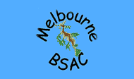 BSAC Melbourne logo