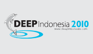 DEEP Indonesia 2010 | Jakarta 12-14 March 2010 logo