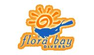 Flora Bay Divers logo