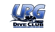 URG Diveclub logo