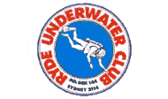 Ryde Underwater Club Inc. logo