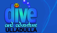 Ulladulla Dive and Adventure Centre logo