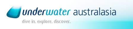 underwater logo