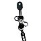 Extra Large Aluminium Light B & J Arm Set