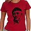 Le Capitaine - womens red