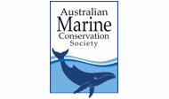 Australian Marine Conservation Society logo