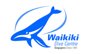 Waikiki Dive Centre logo